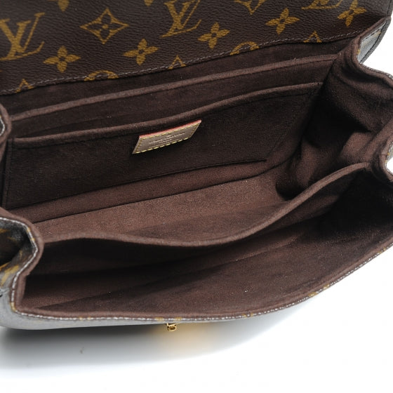 Louis Vuitton Monogram Pochette Metis 6 of 8
