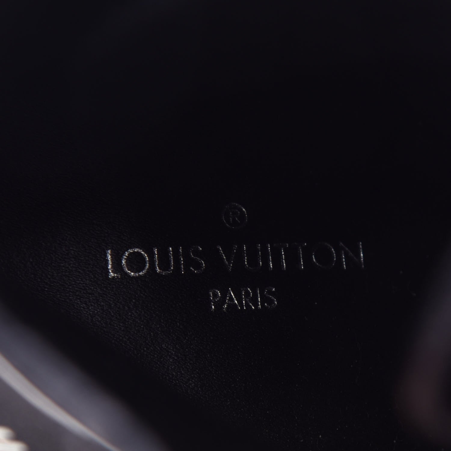 Louis Vuitton Glazed Calfskin Star Trail Ankle Boots 37 Black 8 of 10