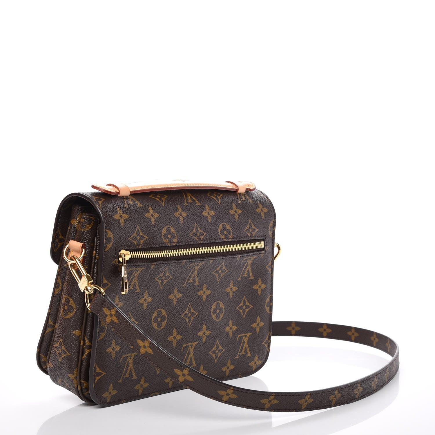 Louis Vuitton Monogram Pochette Metis 3 of 12