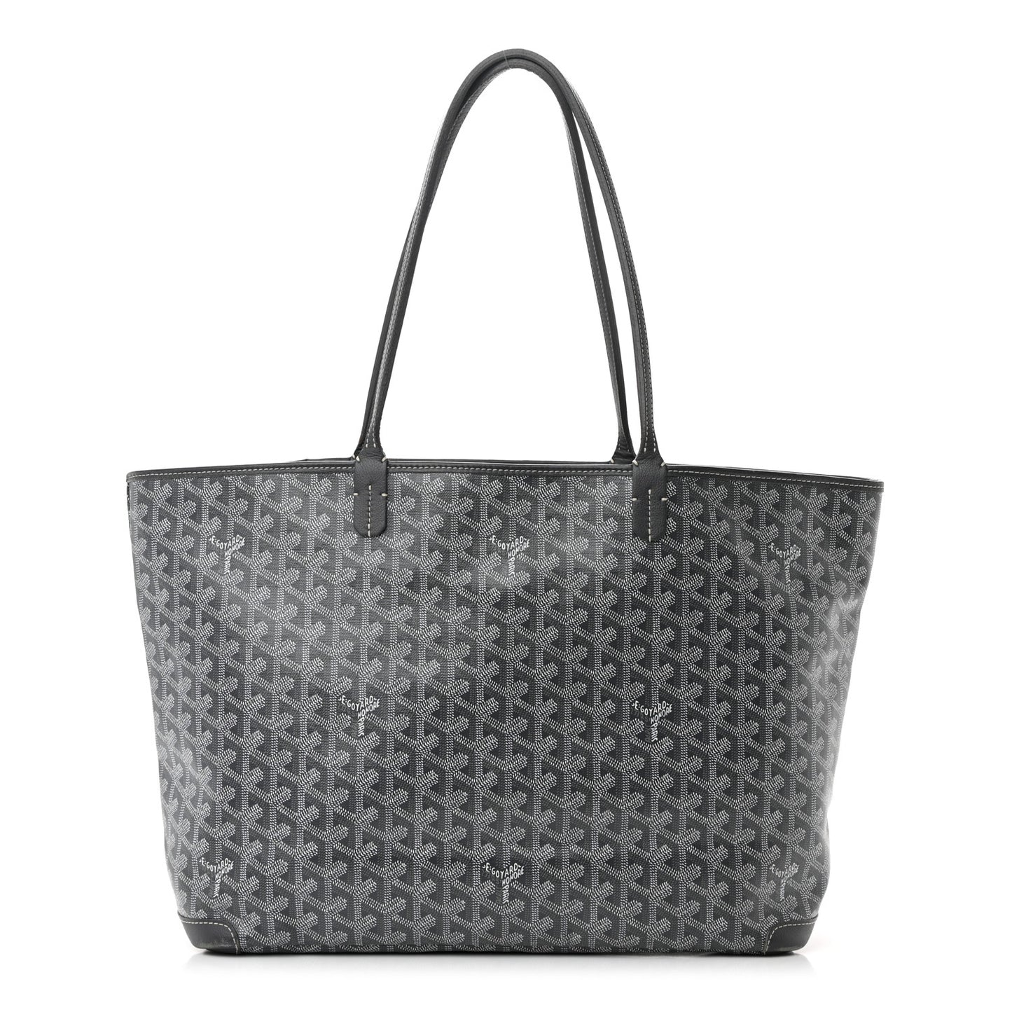 Goyardine Artois MM Grey