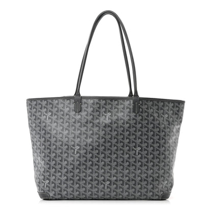 Goyard Goyardine Artois MM Grey 1 of 22