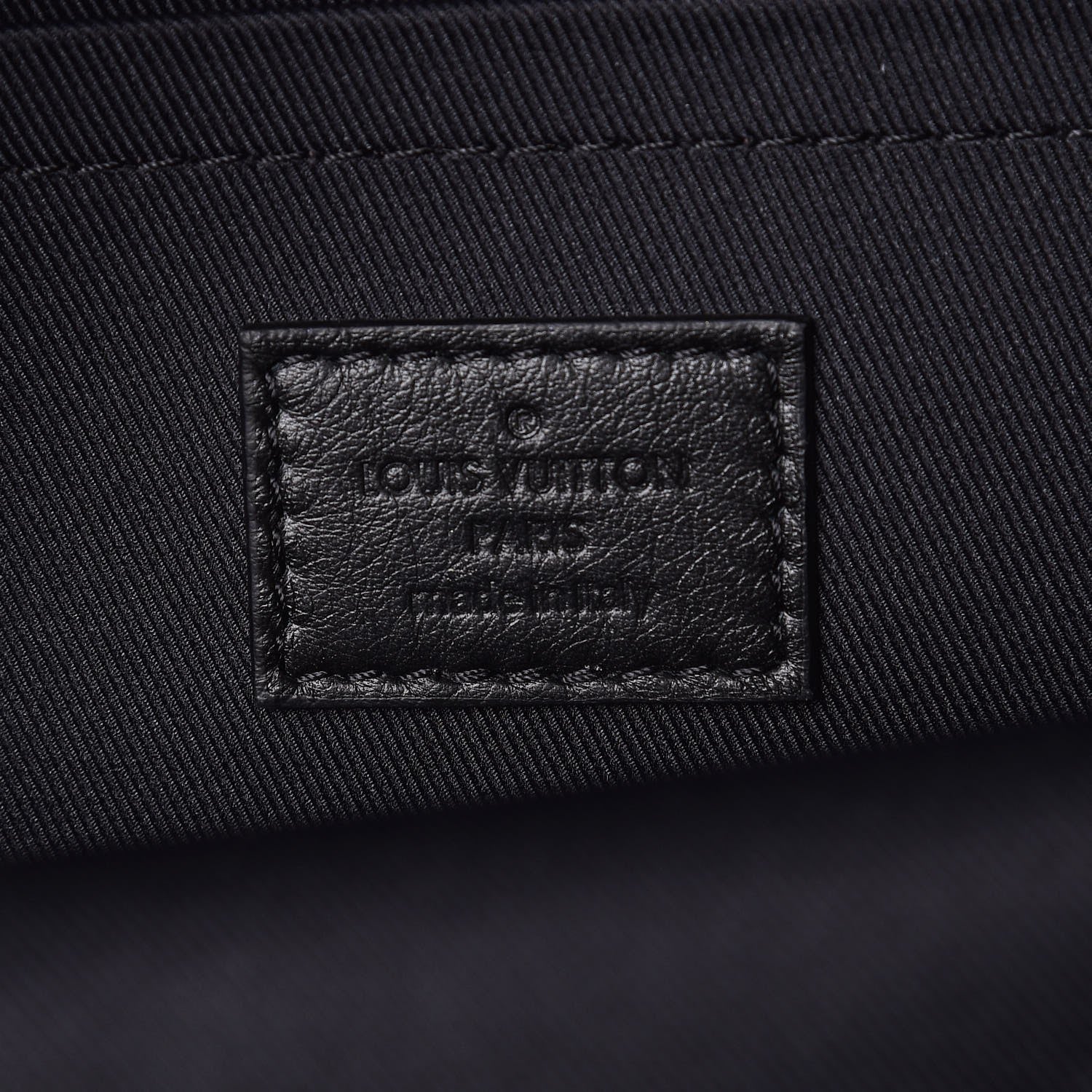 Louis Vuitton Monogram Palm Springs Backpack Mini 6 of 7