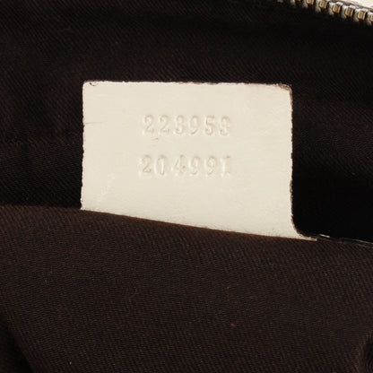 Gucci Monogram Medium Interlocking Boston Off White 8 of 8