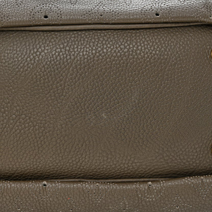 Louis Vuitton Mahina XL Taupe 11 of 12