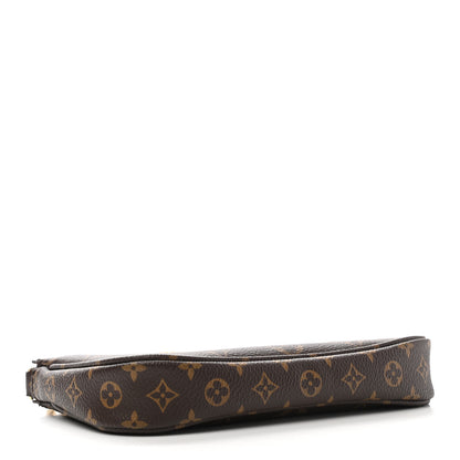 Louis Vuitton Monogram Multi Pochette Accessories Mini Pochette 4 of 7