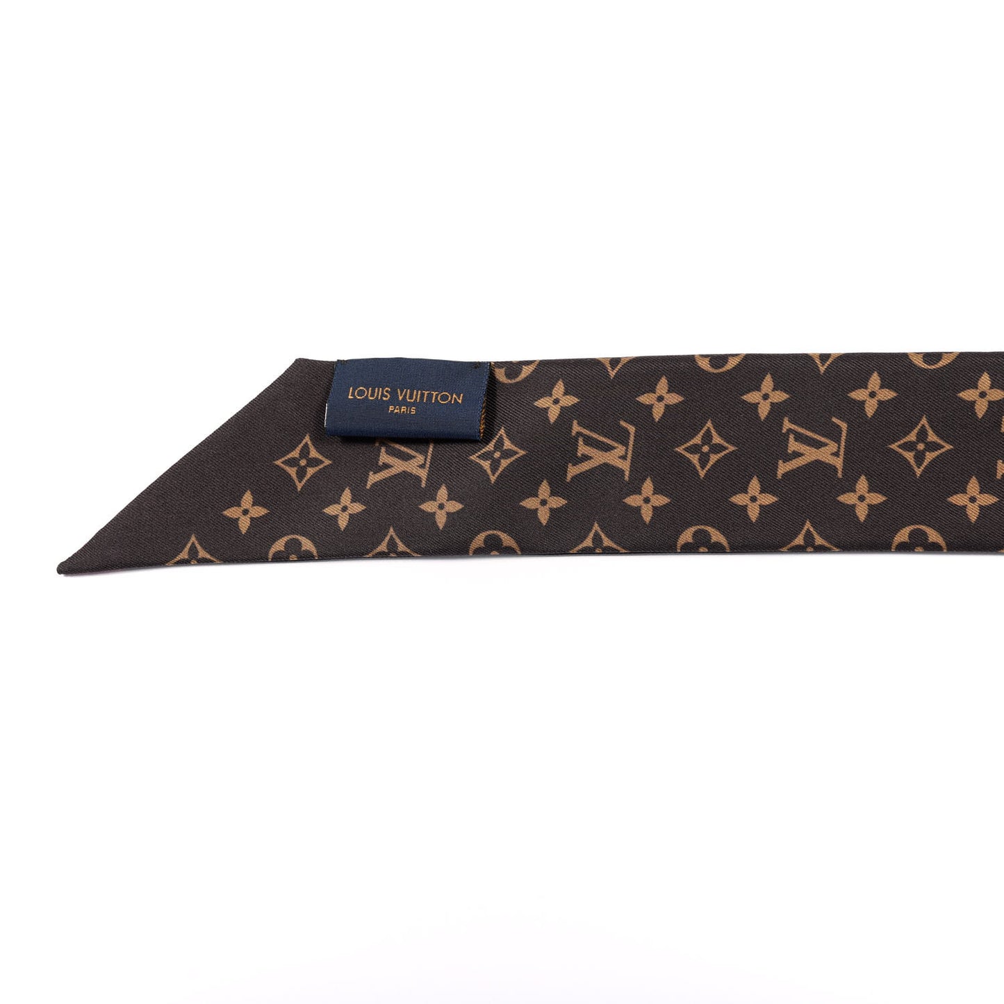 Silk Monogram Tribute to Speedy BB Bandeau
