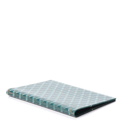 Goyard Goyardine Agenda Cover Green 3 of 7