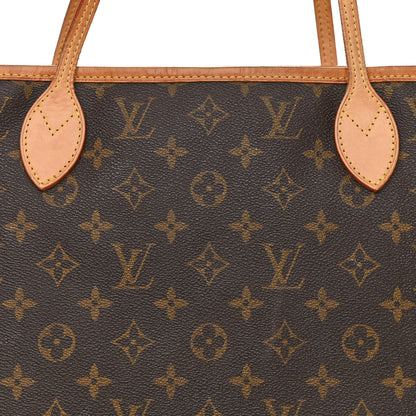 Louis Vuitton Monogram Neverfull MM 8 of 11