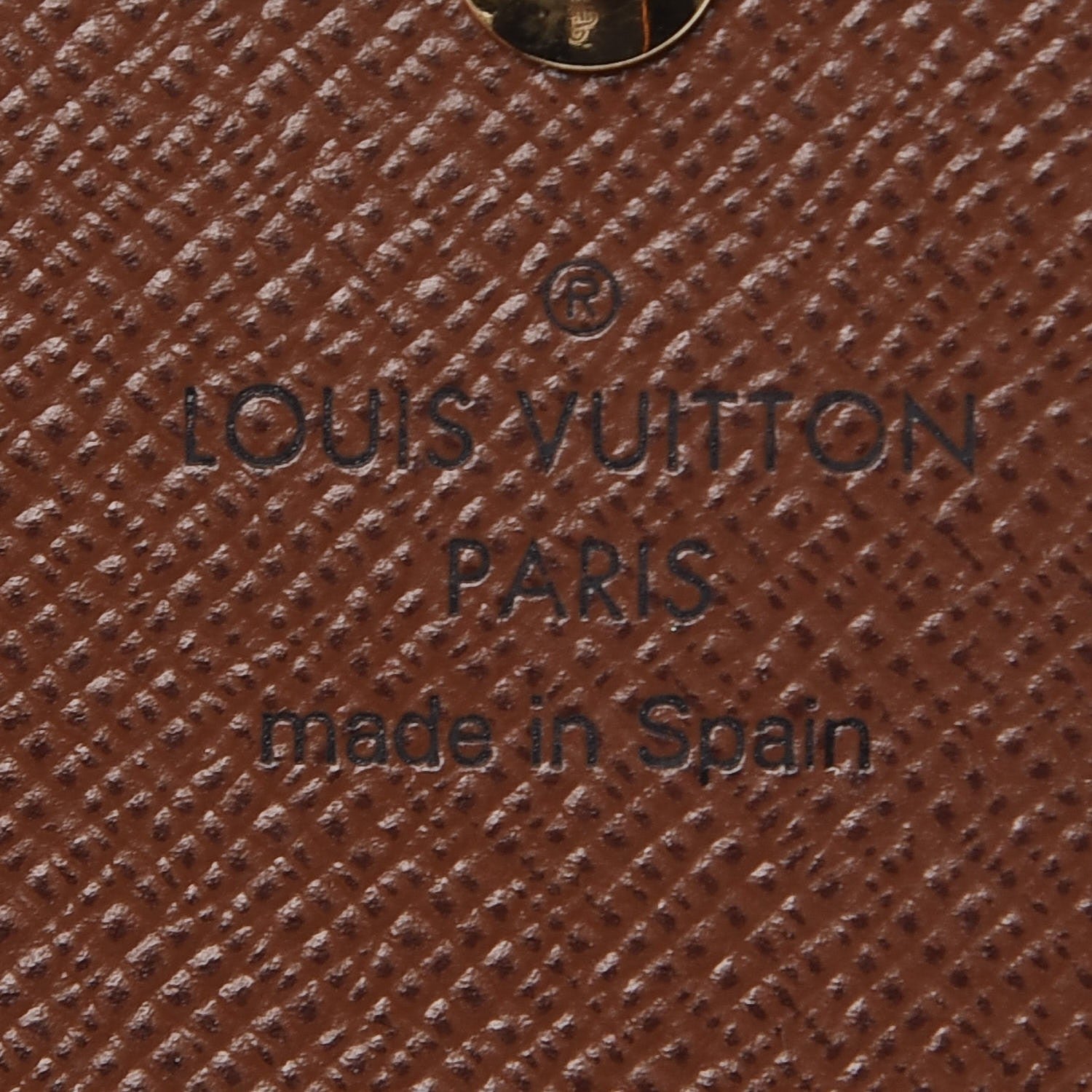 Louis Vuitton Enveloppe Carte De Visite 7 of 10