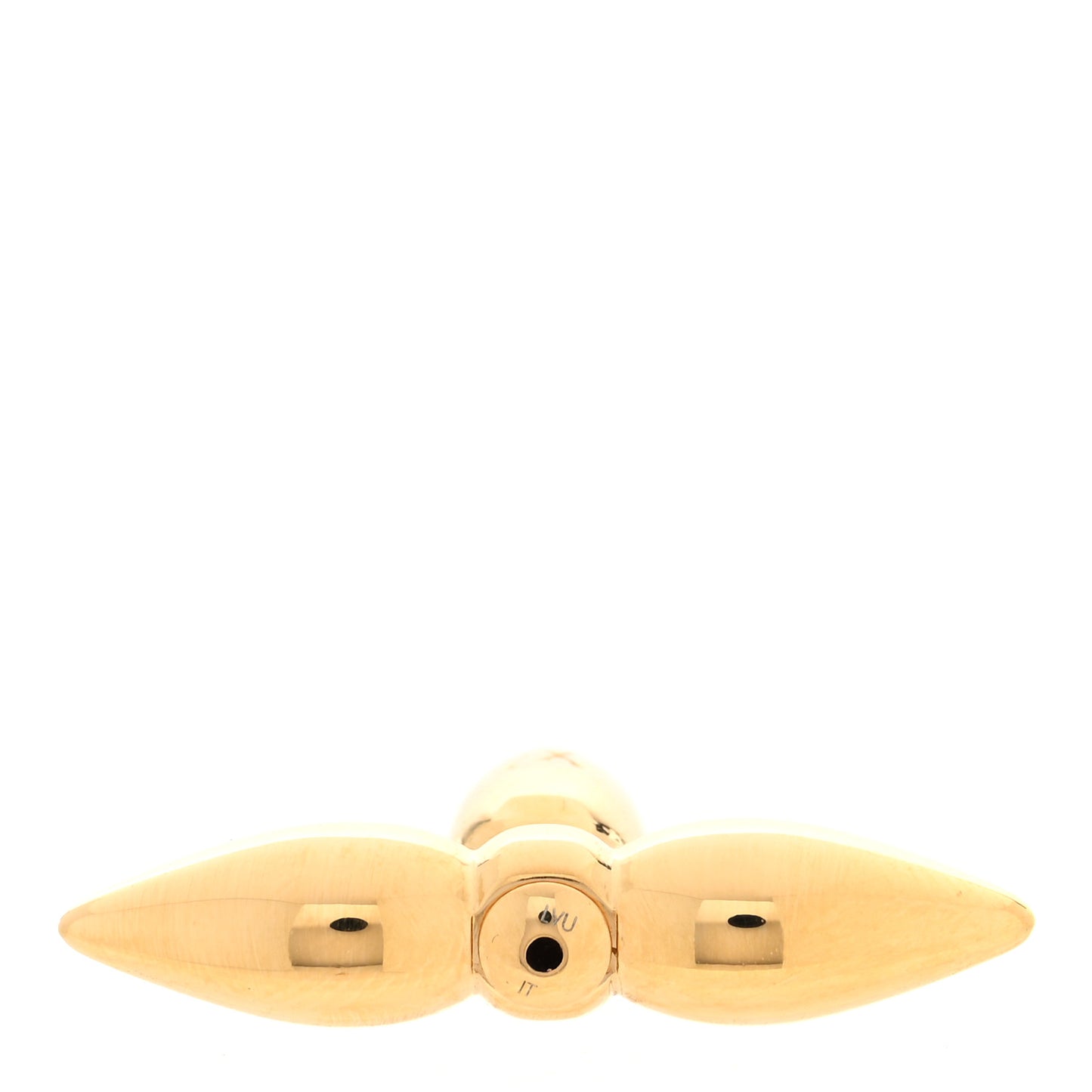 Pearl Louisette By Night Earrings Gold