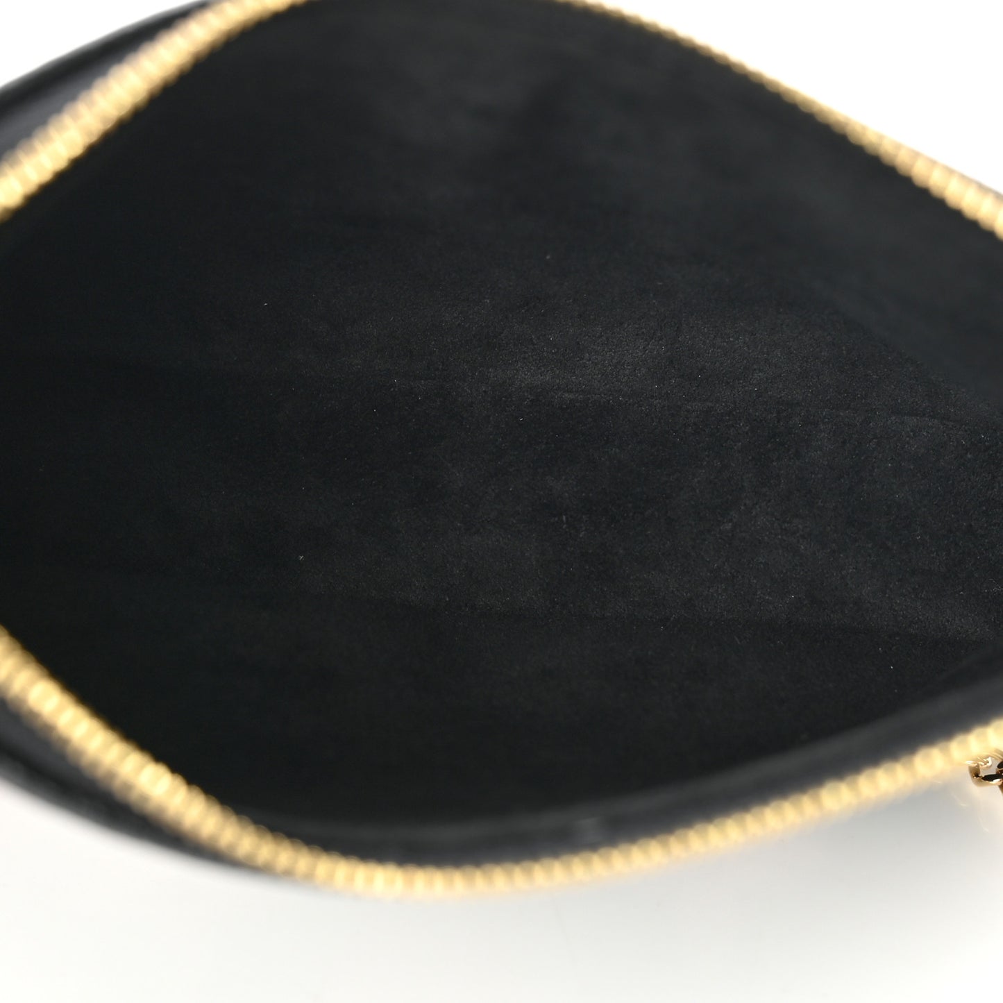 Empreinte Monogram Giant Mini Pochette Accessories Black
