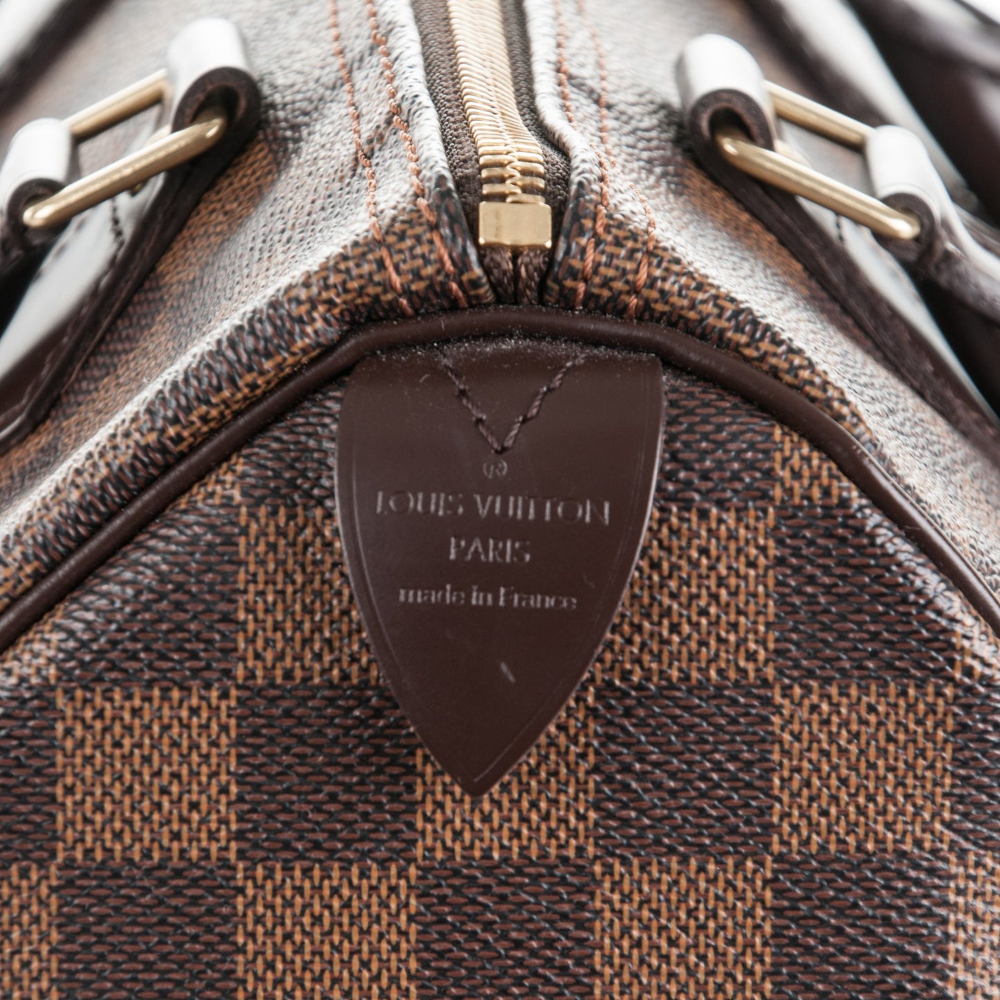 Damier Ebene Speedy 25