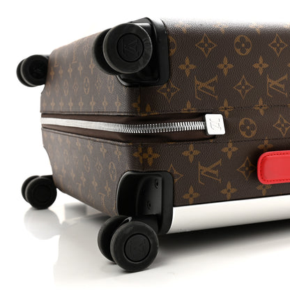 Louis Vuitton Monogram Horizon 55 Coquelicot 8 of 11