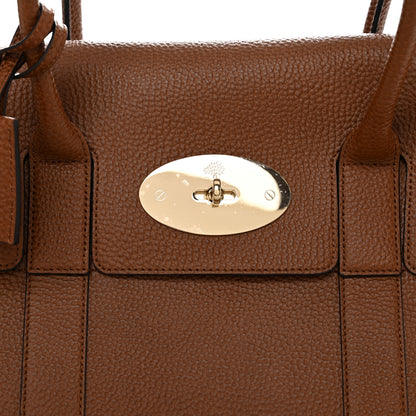 Mulberry Classic Grain Small Bayswater Oak 8 of 11
