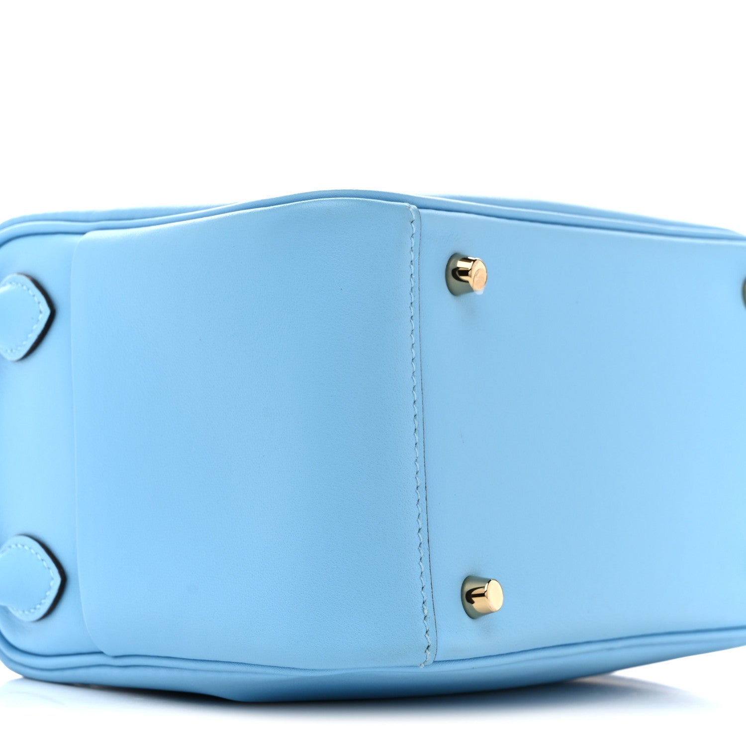 Hermes Swift Mini Lindy 20 Celeste 1863208 – FASHIONPHILE