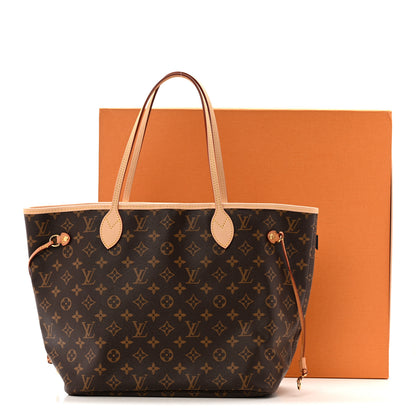 Louis Vuitton Monogram Neo Neverfull MM Cherry 13 of 13