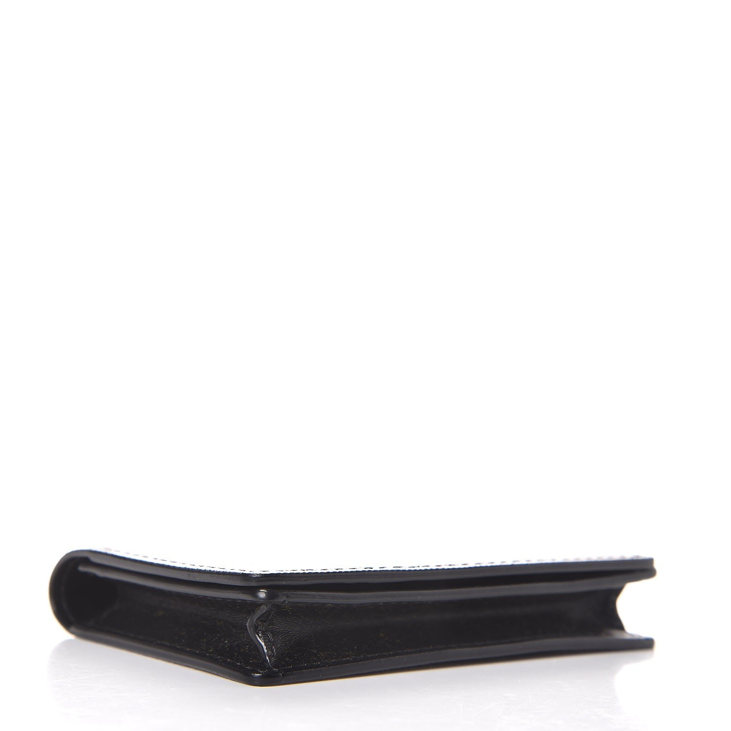 Goyard Goyardine Business Card Holder Black 4 of 9
