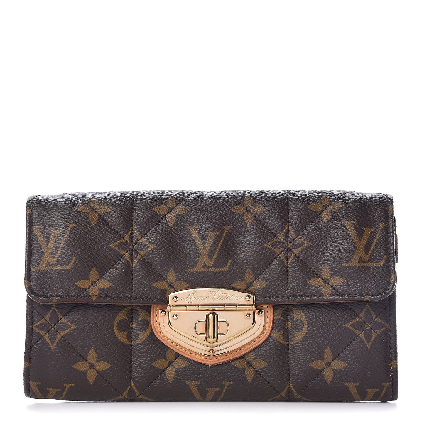Monogram Etoile Sarah Wallet