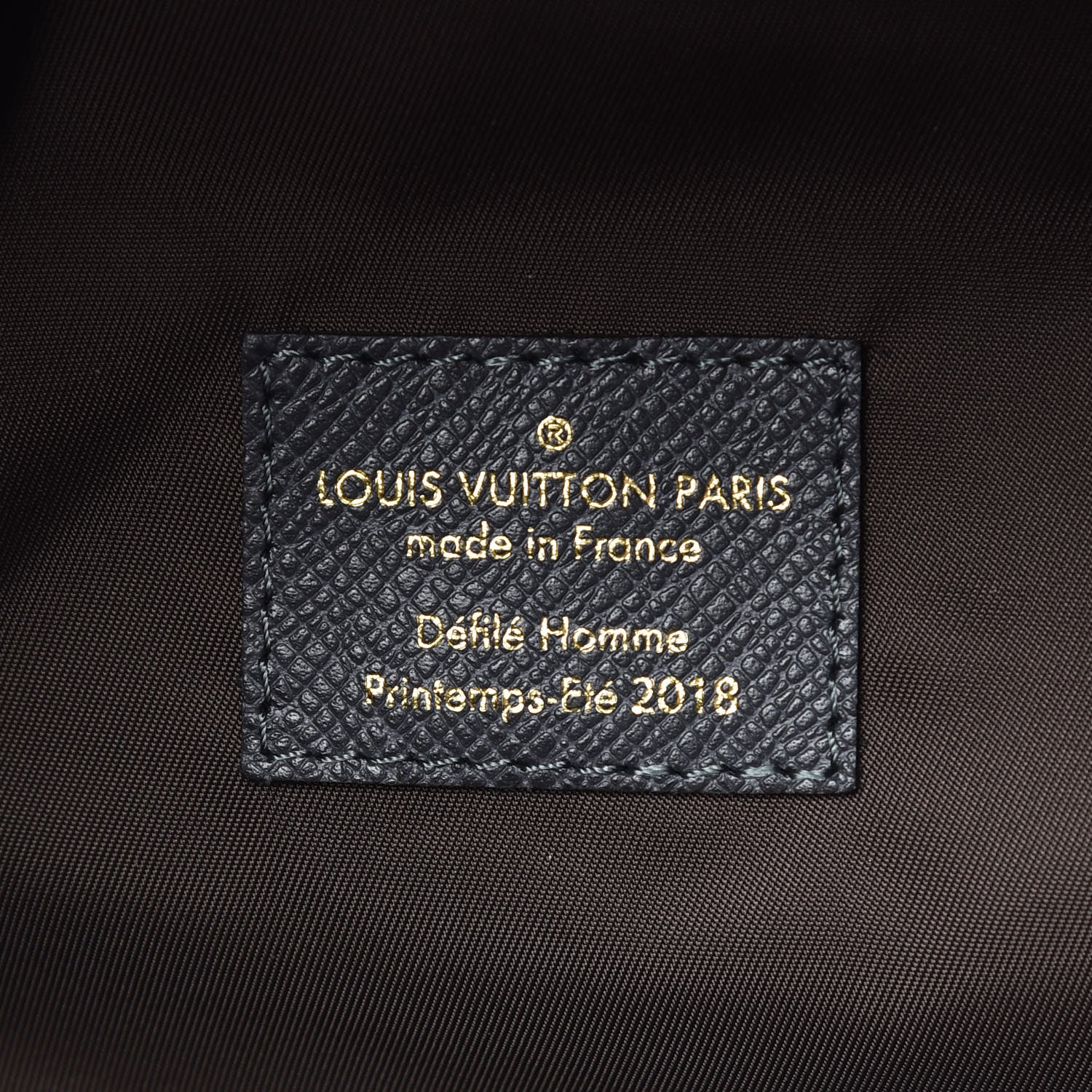 Louis Vuitton Monogram Outdoor Apollo Backpack 6 of 12