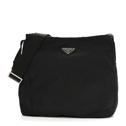 Prada Nylon Hobo Black 1 of 7