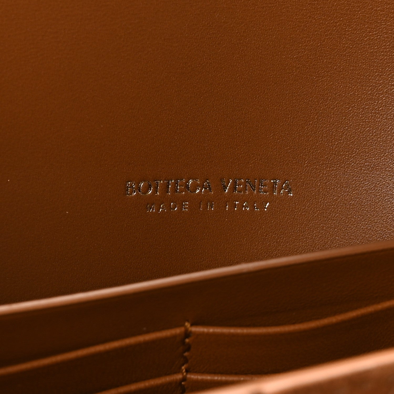 Bottega Veneta Suede Intrecciato Long Andiamo Top Handle Clutch Amber 6 of 8
