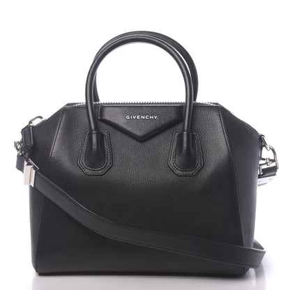 Givenchy Sugar Goatskin Small Antigona Black 1 of 10