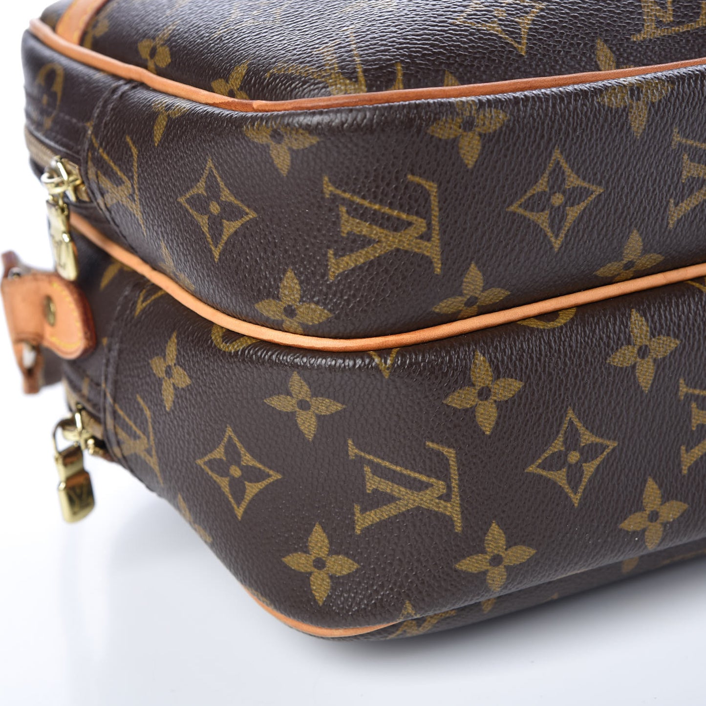 Monogram Reporter PM