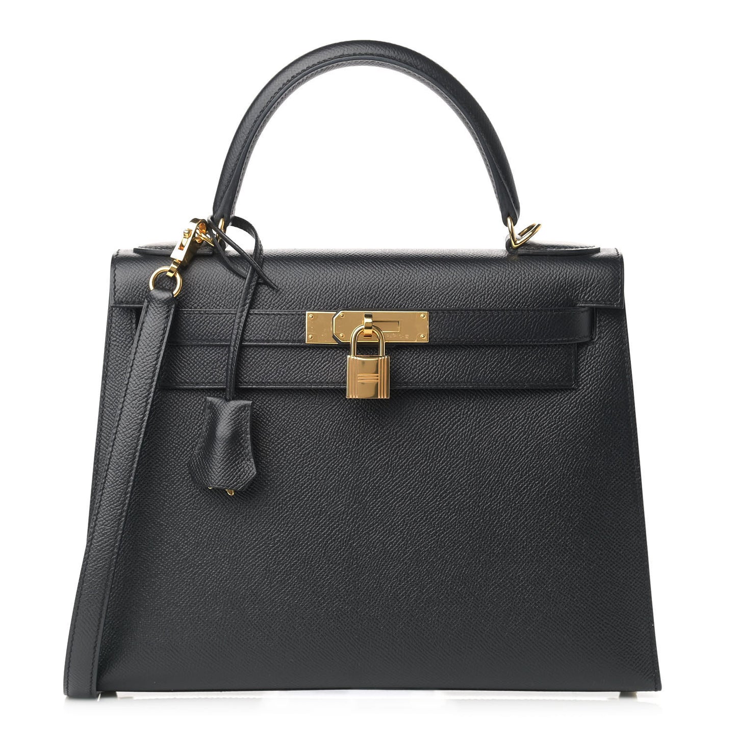 Epsom Kelly Sellier 28 Black