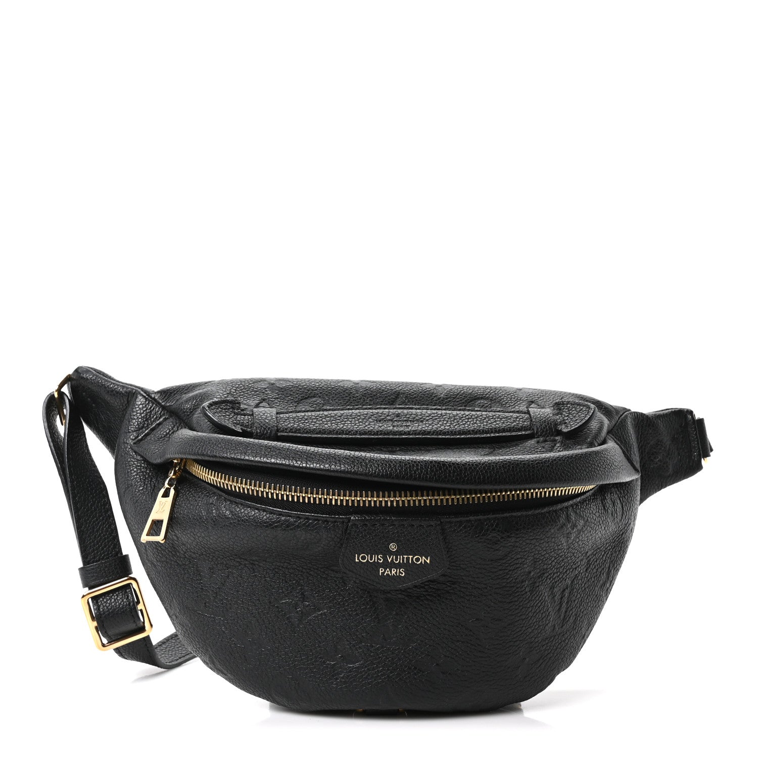 Louis Vuitton Empreinte BumBag Black 1 of 8