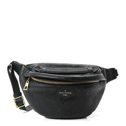 Louis Vuitton Empreinte BumBag Black 1 of 8