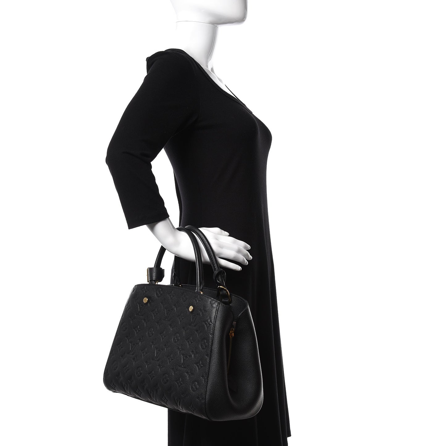 Empreinte Montaigne MM Black