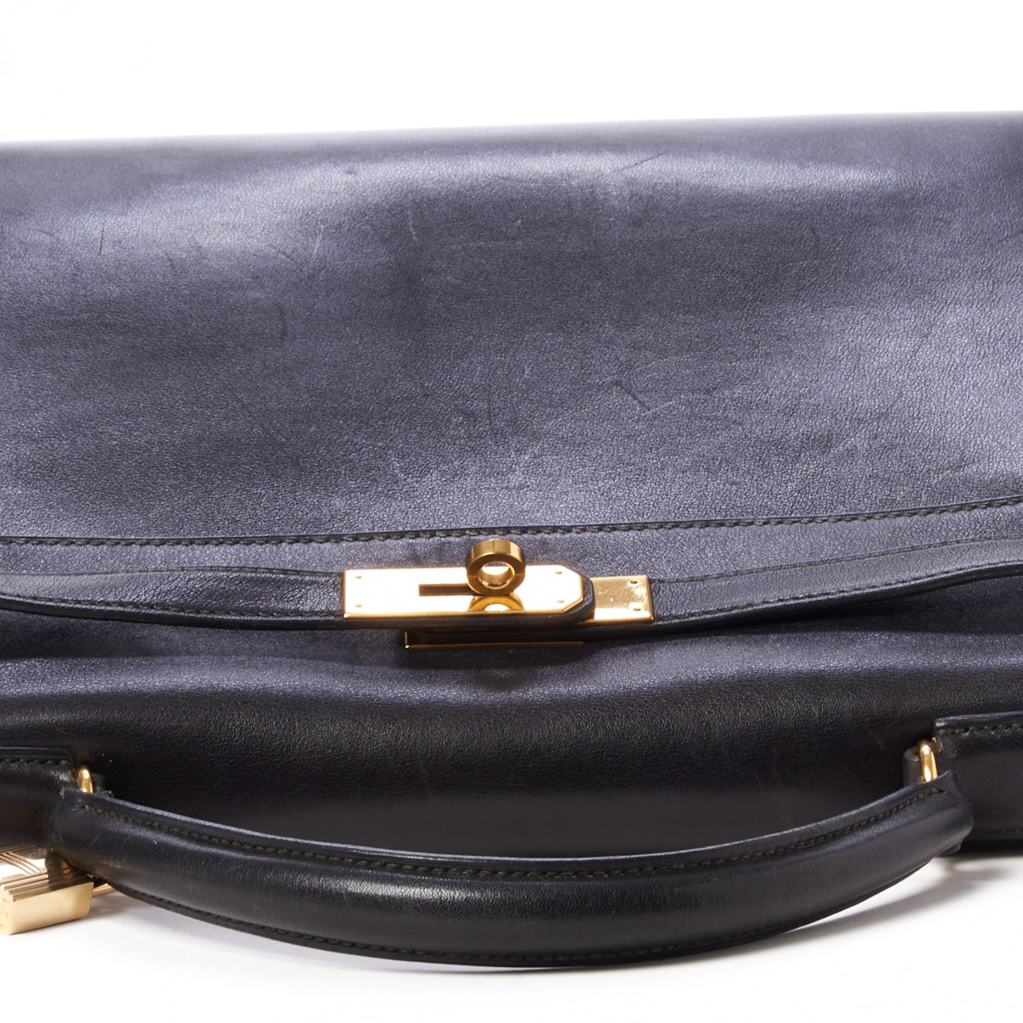 Box Kelly Sellier 32 Black