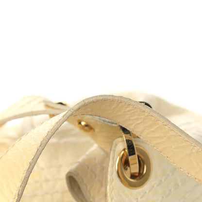 Jimmy Choo Calfskin Alex Shoulder Bag 14 of 20