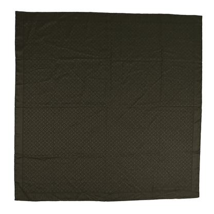 Louis Vuitton Silk Wool Monogram Shawl Green 1 of 3