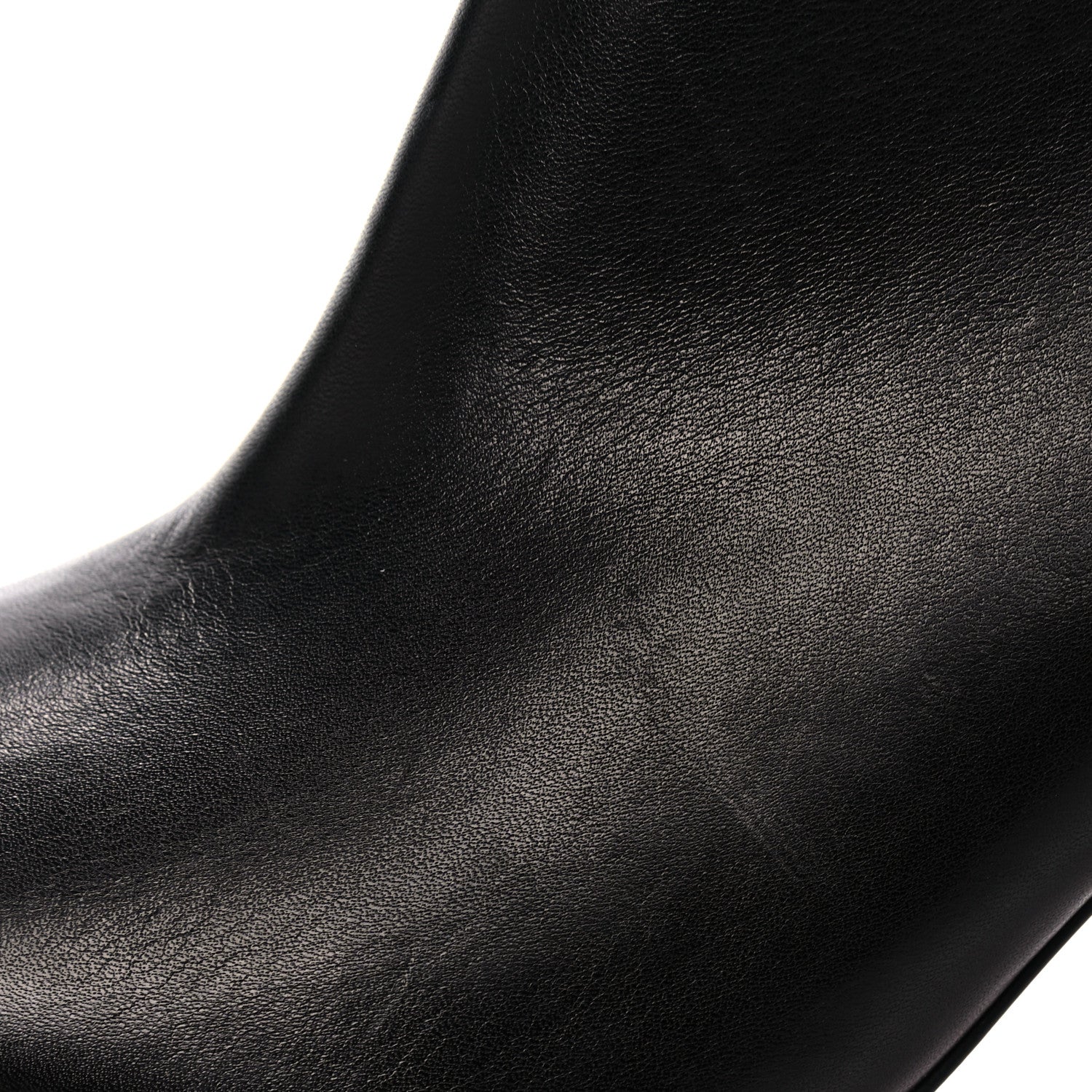 Christian Louboutin Calfskin Eleonor 85 Ankle Boots 36 Black 12 of 14