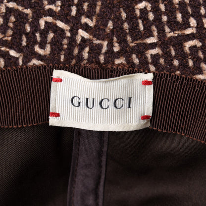 Gucci GG Bucket Hat L 56 5 of 7