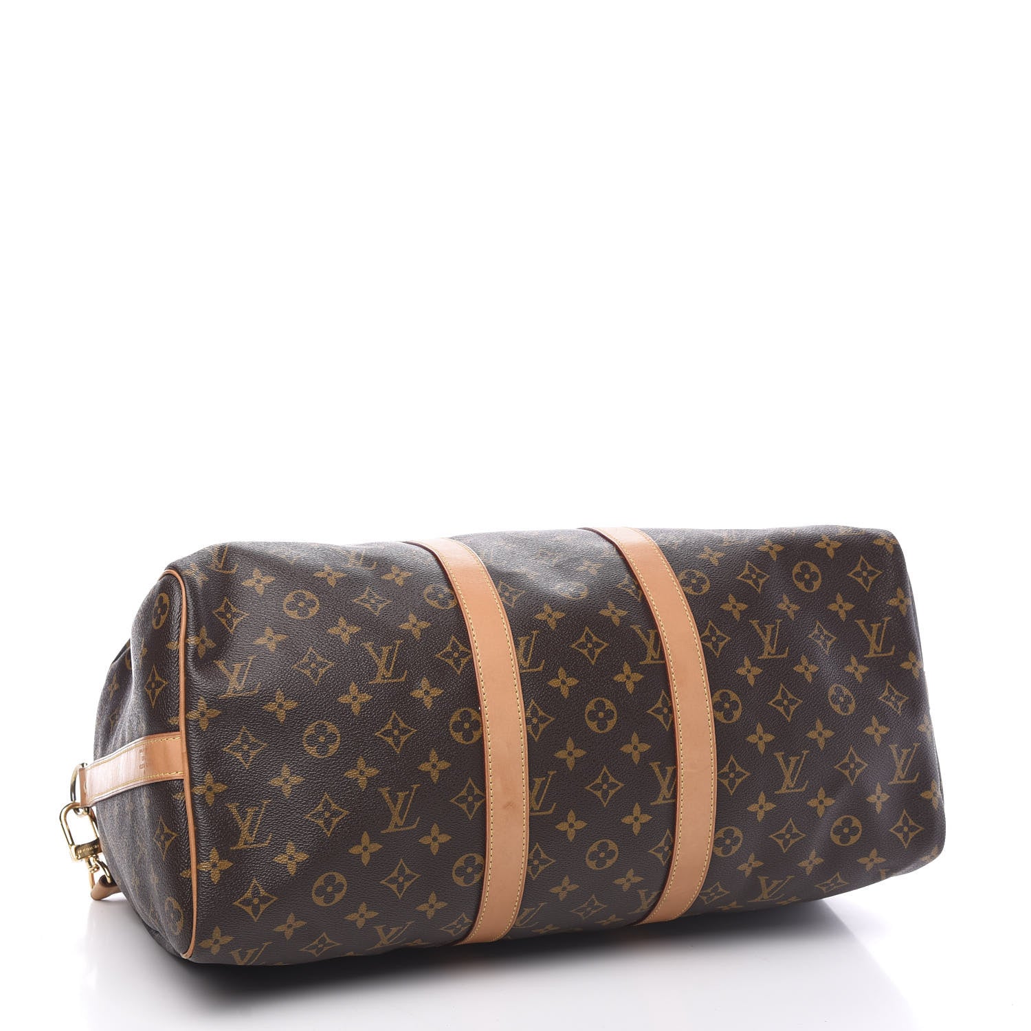 Louis Vuitton Monogram Keepall Bandouliere 45 3 of 10