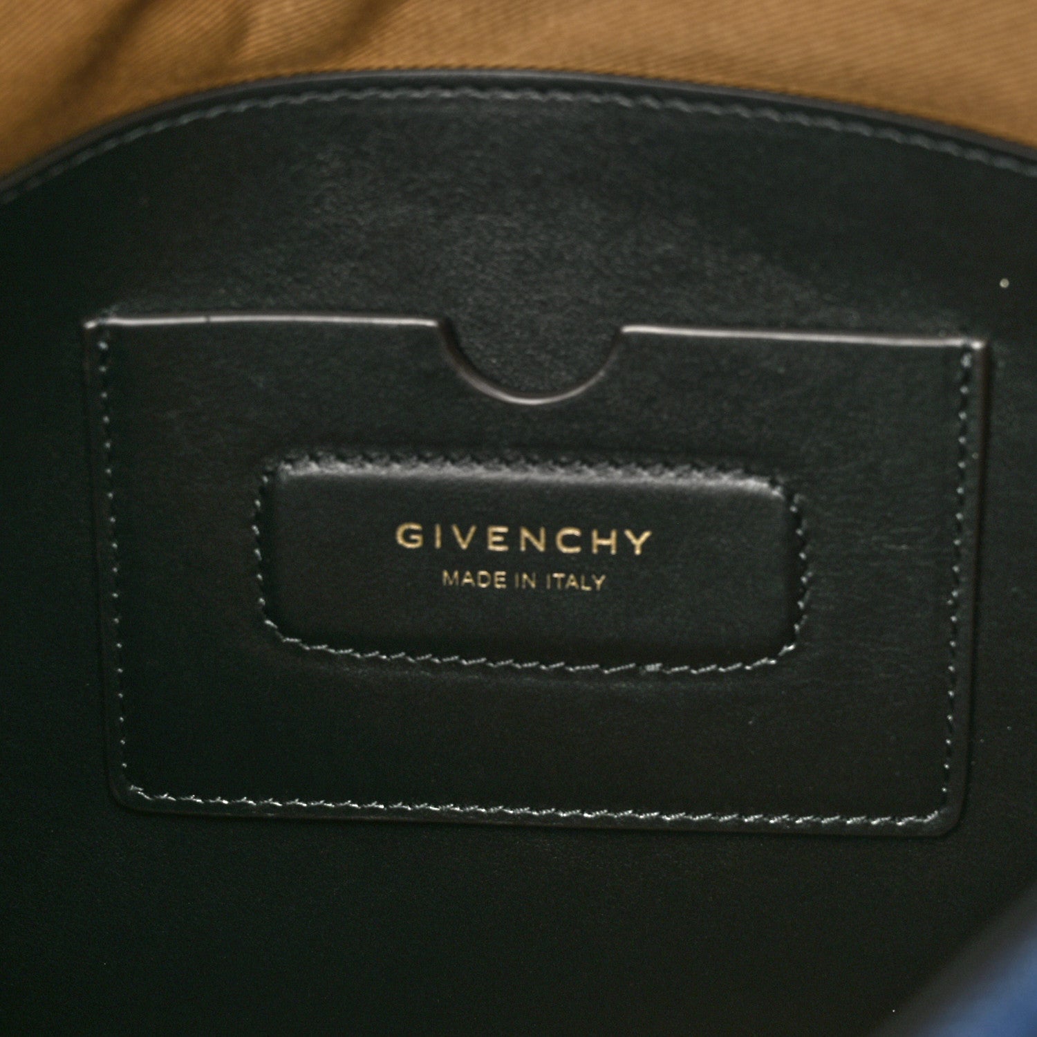 Givenchy Denim Medium ID Flap Blue 6 of 9