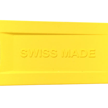Louis Vuitton Rubber Monogram Tambour Watch Strap M Jaune 4 of 4