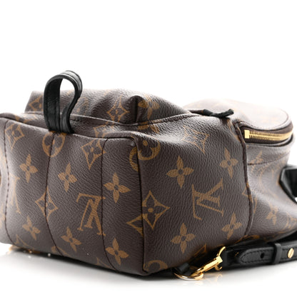 Louis Vuitton Monogram Palm Springs Backpack Mini 9 of 9