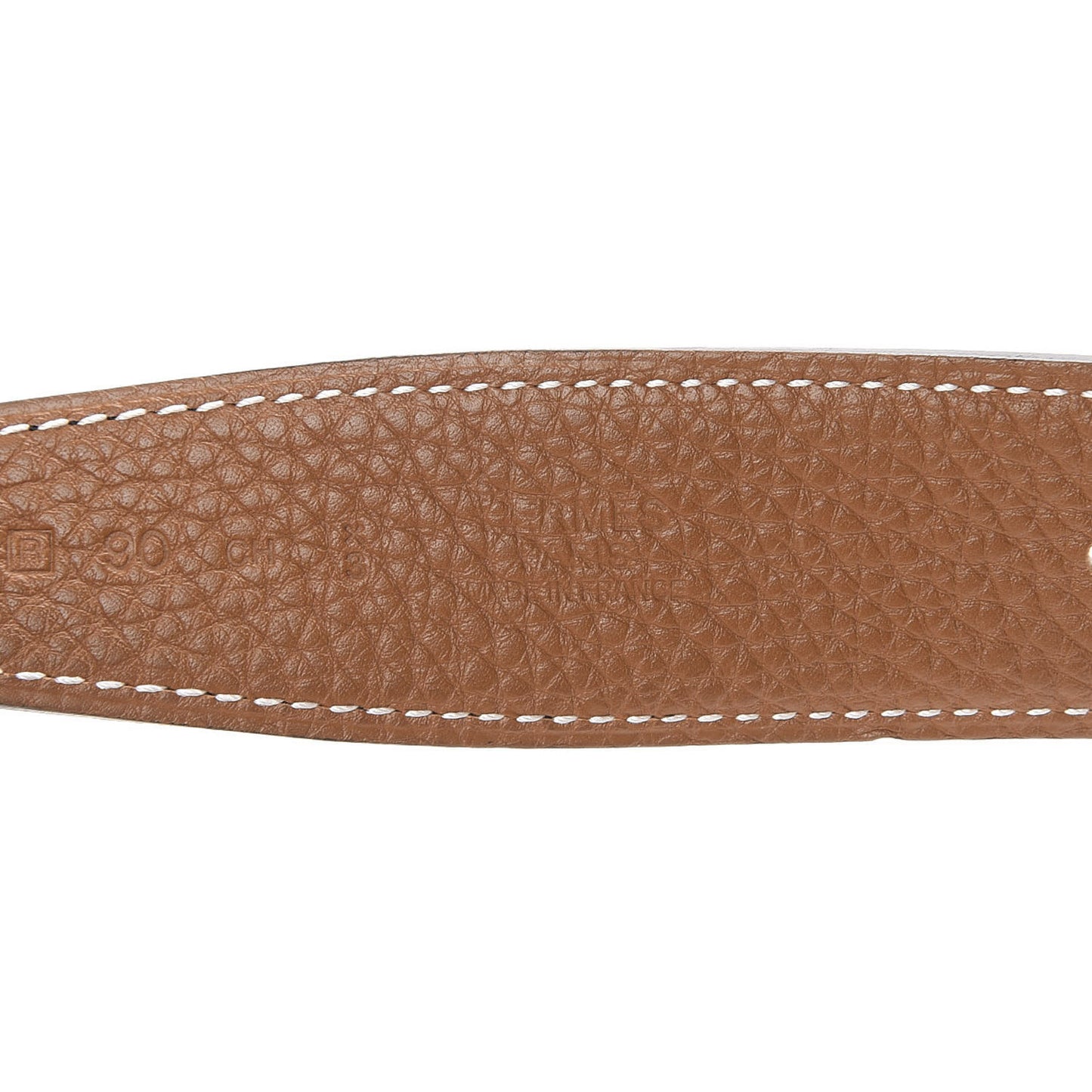 Box Togo 32mm Constance H Belt 90 Black Gold