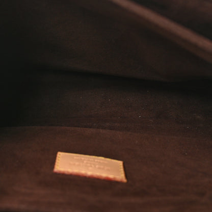 Louis Vuitton Monogram Pochette Metis 5 of 9
