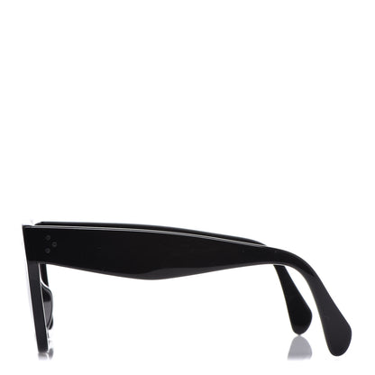 Celine Polarized Sunglasses CL4004IN Black 3 of 9