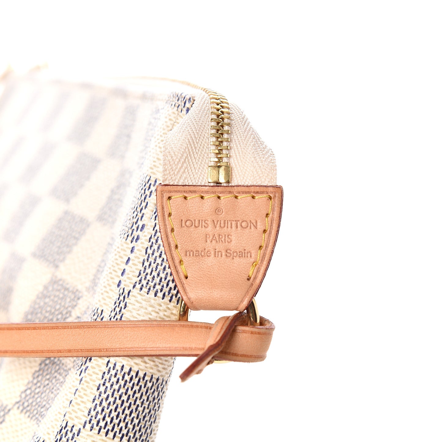 Damier Azur Pochette Accessories