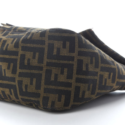 Fendi Zucca Mama Baguette Tobacco 9 of 9