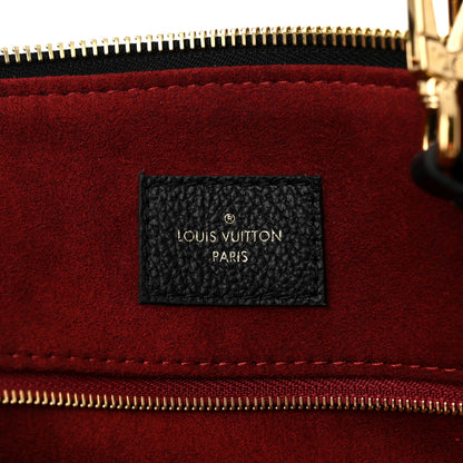 Louis Vuitton Empreinte Monogram Giant Grand Palais Black 6 of 10