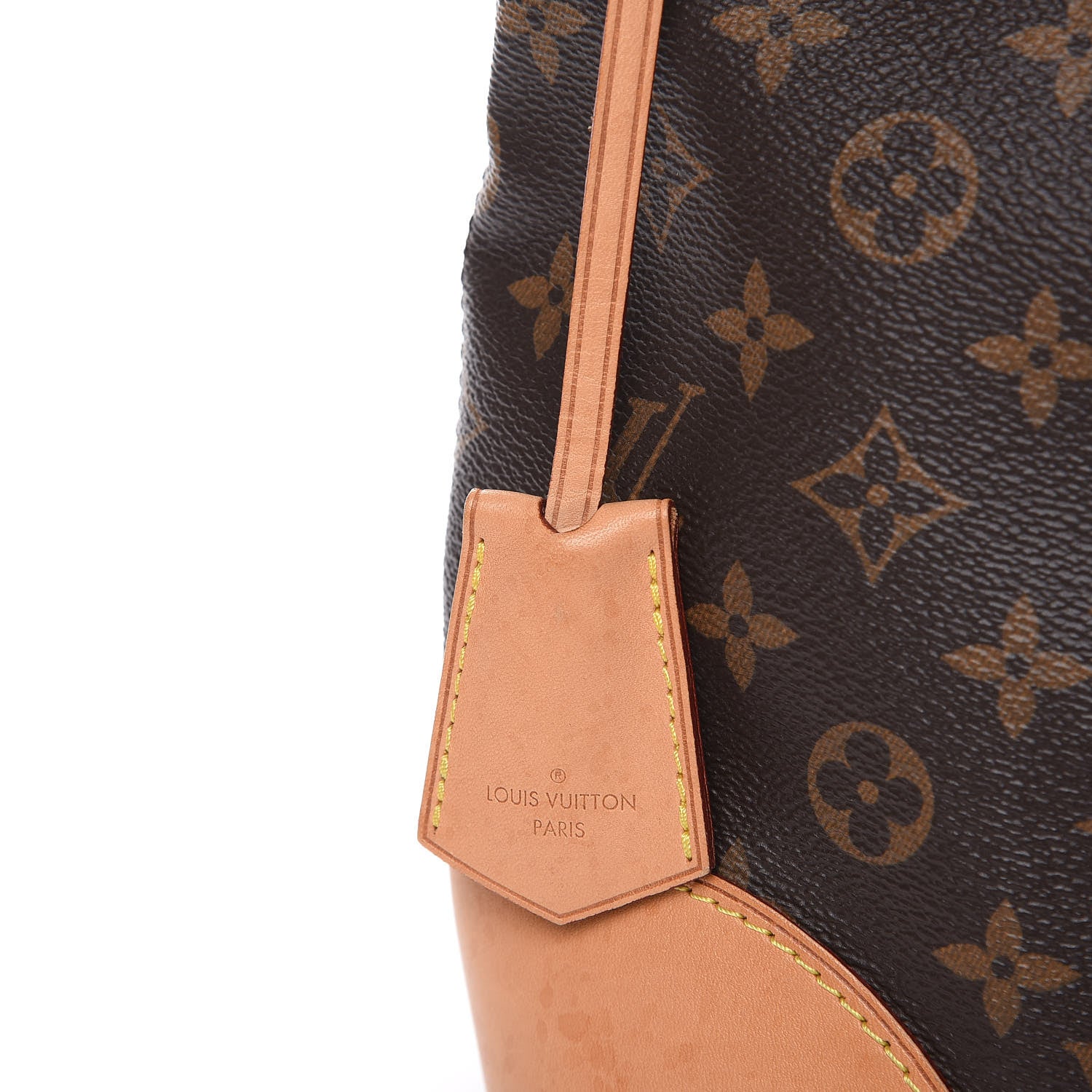Louis Vuitton Monogram Berri MM 11 of 11