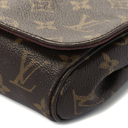 Louis Vuitton Monogram Favorite PM 10 of 10