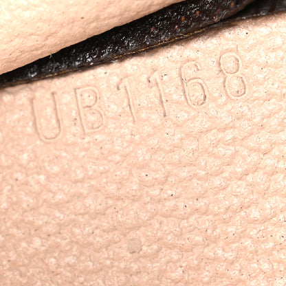 Louis Vuitton Monogram Toiletry Pouch 19 7 of 7