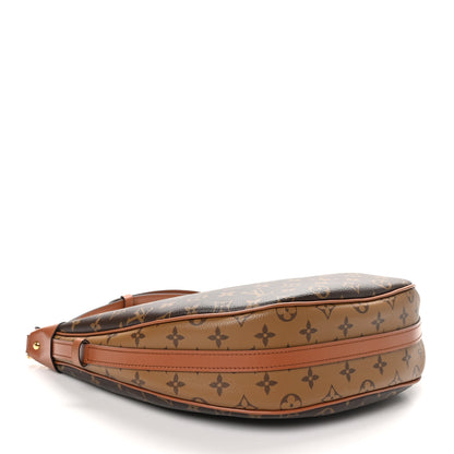 Louis Vuitton Reverse Monogram Loop Hobo 5 of 10